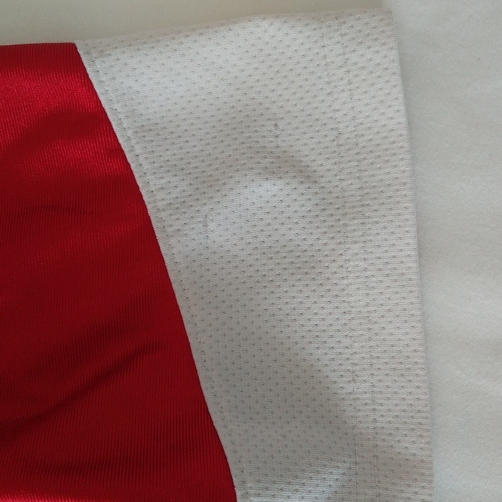 JORDAN A I R - black , red ,& white boys matching active, sports sets size 4 . - Picture 14 of 14